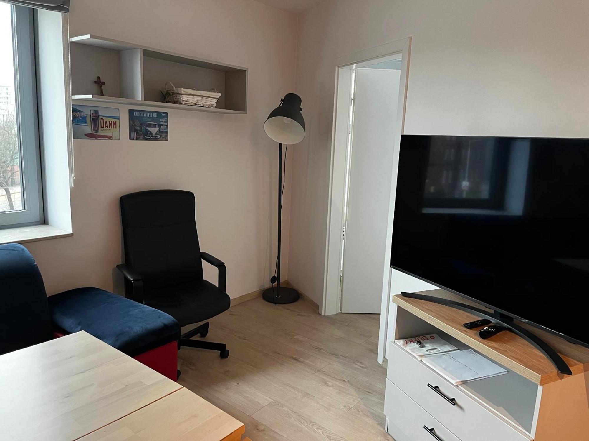 City View Studio Apartment Wroclaw Exterior photo